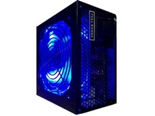 New HIGH POWER® 550W LED Upgrade Supply for iBuyPower I Series Gaming Tower PC picture