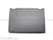 New/Orig Lenovo ThinkPad L13 Yoga Gen 4 Base Cover Lower Case Black 5M11L64845 picture