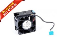New Dell OEM PowerEdge R510 R515 8-Pin 12V Cooling Server Fan Black 2M93N 0RJ82F picture