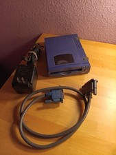 IOMEGA Z100P2 100Mb Parallel Port External Drive, With AC Adapter & Zip cable picture
