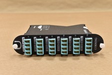 CORNING CCH-UM24-05-93T Plug & Play Universal Module, LC Duplex, 24 Fiber,OM3 picture