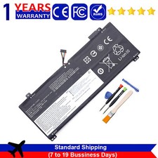 L17C4PF0 L17M4PF0 Battery For Lenovo IdeaPad S530-13IML(81WU) S530-13IWL(81J7) picture