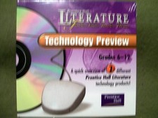 Prentice Hall Gr. 6-12 Literature Timeless Voices Timeless Themes Technology Pre picture