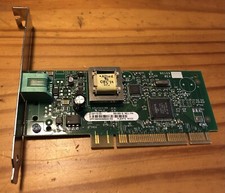 HP 5187-5181 SMART Modular Technologies 90109-2 56k V92 PCI Modem Xy6 picture