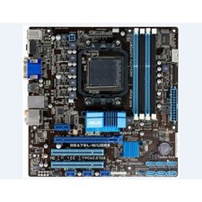 For Asus M5A78L-M/USB3 Motherboard DDR3/AM3/AM3+ TESTED picture