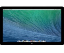 Apple LED Cinema Display 24in 1920x1200 16:9 Aspect Ratio model A1316 Visa Mount picture