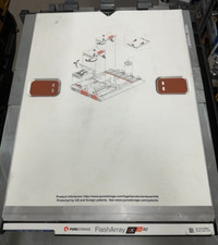 Pure Storage 83-0169-00 Flash Array X20 R2 