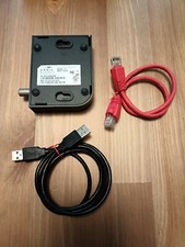 Arris MEB1100 MoCa ETHERNET Bridge Frontier Fios Rev 1.01 w cables - 3 Pack NEW picture