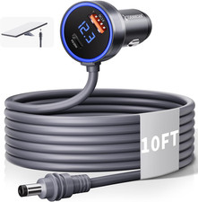Starlink Mini Car Adapter with 10FT DC Power Cable, Durable 16AWG picture