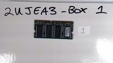 HP Genuine 64MB PC100 Non ECC SO-DIMM SDRAM CL2 144 Pin Memory picture