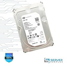 EMC Exos 7E8 8TB SATA 4Kn 3.5 in Enterprise HDD | 118000219 | ST8000NM0045 picture
