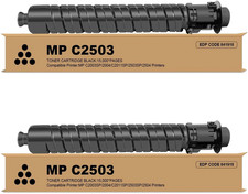 MP C2503H Toner Cartridge for Ricoh, Lanier & Savin MP C2003 C2004 C2503 C2504 picture