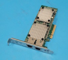 HP 530T 657128-001 10Gbps 2-Port Ethernet Adapter 656594-001 HIGH Bracket picture
