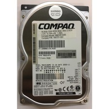 180721-001 - Compaq 18GB 7200 RPM SCSI 3.5