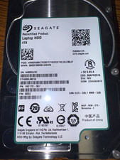 Seagate Laptop HDD ST4000LM016 4TB 2.5