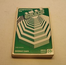 VERY RARE Book: Programming the 6502 , THIRD EDITION picture