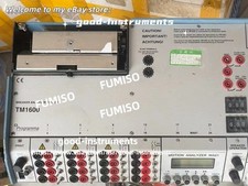 1PC used working TM1600 Programma *go picture