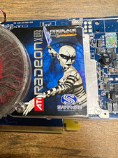 SAPPHIRE ATI Radeon X800GTO 256MB VIVO Graphics Card FIREBLADE Fan Heatsink picture
