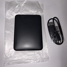 WD 2TB Elements Portable External Hard Drive PC Mac WDBU6Y0020BBK picture