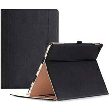 ProCase iPad Pro 12.9 2017/2015 Case (Old Model) - Stand Folio Case Cover for picture