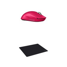 Logitech Pro Wireless Bundle: PRO X SUPERLIGHT 2 + G640 - Magenta picture