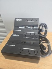 Lot Of 2 TRIPP-LITE Internet 350U Office UPS Input 120V, Output 115V 6 Outlets picture
