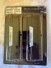 G.Skill RipJaws V F4-3200C16Q-128GVK 128GB (4x32GB) RAM DDR4 3200MHz DIMM picture