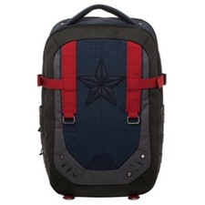 Captain America Avengers Laptop Backpack picture