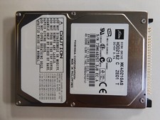 TOSHIBA MK4021GAS 40.0GB IDE 2.5