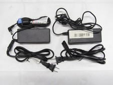 Lot of 2 Genuine OEM HP F1781A 60W 19V 3.16A Small Barrel Presario Adapter picture