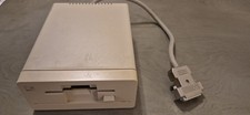 Commodore Amiga 1000 500 External Floppy Drive Only  , Tested ,Working picture