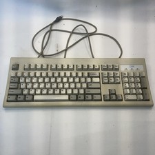 IBM PC KB-8923 FRU: 07H0666 PS/2 Keyboard, Excellent shape picture
