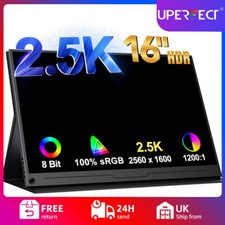 UPERFECT Portable Monitor, 16.0