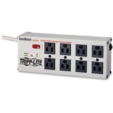 Tripp Lite Isobar 8-Outlet Surge Protector w/ 12ft Cord, 3840 Joules picture