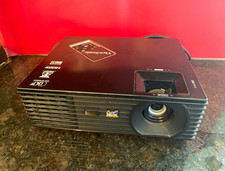 ViewSonic PJD5134 SVGA DLP Projector - 3000 Lumens, HDMI, Tested & Working picture