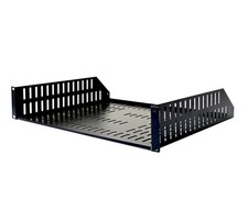 Strong SR-SHELF-FIXED-2U 2 Space 14.5'' Deep Rack Mount Shelf picture