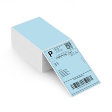 4x6 Pink Thermal Shipping Labels - 500 Sheets for Safe & Clear Printing picture