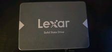 Lexar NS100 256GB 2.5 Inch SATA III SSD picture