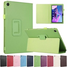 For Samsung Galaxy Tab A9/A11 Plus Tablet Shockproof PU Leather Stand Case Cover picture