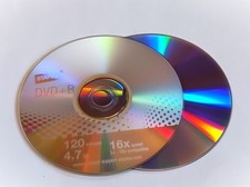 New STAPLES 25-Pack  Blank 4.7GB DVD+R 120 min Recordable picture
