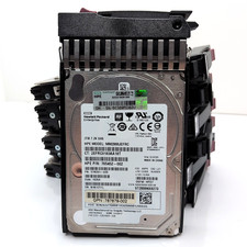 HP Enterprise SAS Hard Drive MM2000JEFRC 2TB 7.2K 765452-002 w/ Caddy picture