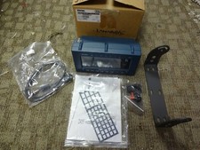 Intermec T2455b01504504 Trakker Antares Keyboard Terminal Vehicle Mount T2455 picture