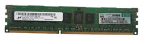 647893-B21 I GENUINE HP 4GB 1Rx4 PC3L-10600R-9 Kit - 4 GB 1 x 4 GB Memory picture