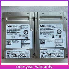 0VRTN9 Dell 1.92TB SAS Read Intensive 2.5in 24GB/s SSD G14 15 16 Tray New picture