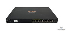 HP Aruba 2530-24G PoE+ J9773A 24-Port Gigabit Network Switch - READ #226157 picture