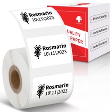 Phomemo M100 Label Maker,Thermal Wireless Bluetooth Label Printer for Food Price picture