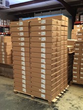 JL429A - HPE Aruba 3810M 48G PoE+ 4SFP+ 1050W Switch - BRAND NEW SEALED picture