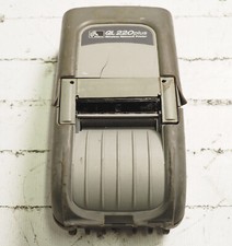 ZEBRA QL220 PLUS MOBILE THERMAL TICKET PRINTER Q2D-LUGA0000-03 picture