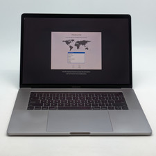 Apple MacBook Pro 2017 15.4