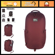 28L Backpack with Laptop Sleeve | Travel, Work, Commuting | Padded Straps, Side picture